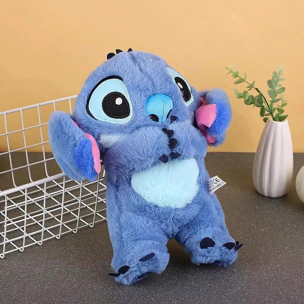 PELUCHE STITCH QUE RESPIRA