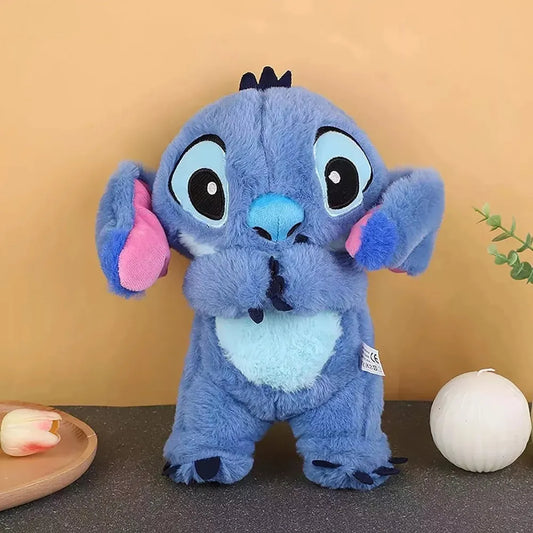 PELUCHE STITCH QUE RESPIRA